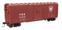 40′ X29B Boxcar - Ready to Run -- Pennsylvania Railroad 26810 (Plain Keystone), HO, WalthersProto 102313