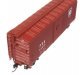 40′ X29B Boxcar - Ready to Run -- Pennsylvania Railroad 26810 (Plain Keystone), HO, WalthersProto 102313