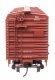 40′ X29B Boxcar - Ready to Run -- Pennsylvania Railroad 30032 (Plain Keystone), HO, WalthersProto 102314