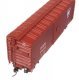 40′ X29B Boxcar - Ready to Run -- Pennsylvania Railroad 30032 (Plain Keystone), HO, WalthersProto 102314