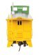 30′ GTW Style Wood Caboose with Offset Coupola - Ready To Run -- Burlington Northern 11105, HO, WalthersProto 103255