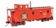30′ GTW Style Wood Caboose with Offset Coupola - Ready To Run -- Grand Trunk Western (Early) 7794, HO, WalthersProto 103262