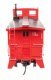 30′ GTW Style Wood Caboose with Offset Coupola - Ready To Run -- Grand Trunk Western (Modern) 779, HO, WalthersProto 103264