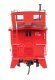 30′ GTW Style Wood Caboose with Offset Coupola - Ready To Run -- Grand Trunk Western (Modern) 779, HO, WalthersProto 103264