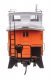 30′ GTW Style Wood Caboose with Offset Coupola - Ready To Run -- Western Pacific(TM) 726, HO, WalthersProto 103265