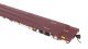 89′ Greenbrier TTX 110-Ton Flatcar - Ready to Run -- Greenbrier Management Services AOKX 44291, HO, WalthersProto 104624