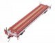 52′ NSC Type II Coil Car - Ready to Run -- Canadian Pacific 346817, HO, WalthersProto 105705