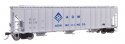 55′ Evans 4780 Covered Hopper - Ready To Run -- ADM-Milling UELX 60136, HO, WalthersProto 106170