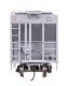 55′ Evans 4780 Covered Hopper - Ready To Run -- ADM-Milling UELX 60155, HO, WalthersProto 106171