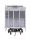 55′ Evans 4780 Covered Hopper - Ready To Run -- ADM-Milling UELX 60155, HO, WalthersProto 106171