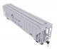 55′ Evans 4780 Covered Hopper - Ready To Run -- ADM-Milling UELX 60155, HO, WalthersProto 106171
