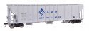 55′ Evans 4780 Covered Hopper - Ready To Run -- ADM-Milling UELX 60211, HO, WalthersProto 106173