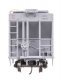 55′ Evans 4780 Covered Hopper - Ready To Run -- ADM-Milling UELX 60211, HO, WalthersProto 106173