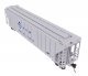 55′ Evans 4780 Covered Hopper - Ready To Run -- ADM-Milling UELX 60211, HO, WalthersProto 106173