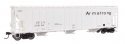 55′ Evans 4780 Covered Hopper - Ready To Run -- Armstrong USLX 20804, HO, WalthersProto 106174