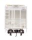 55′ Evans 4780 Covered Hopper - Ready To Run -- Armstrong USLX 20804, HO, WalthersProto 106174