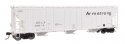 55′ Evans 4780 Covered Hopper - Ready To Run -- Armstrong USLX 20813, HO, WalthersProto 106176