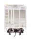 55′ Evans 4780 Covered Hopper - Ready To Run -- Armstrong USLX 20813, HO, WalthersProto 106176