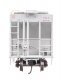 55′ Evans 4780 Covered Hopper - Ready To Run -- Aurora Coop USLX 26116, HO, WalthersProto 106178