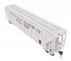 55′ Evans 4780 Covered Hopper - Ready To Run -- Aurora Coop USLX 26116, HO, WalthersProto 106178