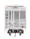 55′ Evans 4780 Covered Hopper - Ready To Run -- Aurora Coop USLX 26120, HO, WalthersProto 106179
