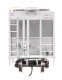 55′ Evans 4780 Covered Hopper - Ready To Run -- Aurora Coop USLX 26129, HO, WalthersProto 106180