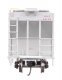 55′ Evans 4780 Covered Hopper - Ready To Run -- Aurora Coop USLX 26129, HO, WalthersProto 106180