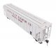 55′ Evans 4780 Covered Hopper - Ready To Run -- Aurora Coop USLX 26135, HO, WalthersProto 106181