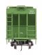 55′ Evans 4780 Covered Hopper - Ready To Run -- Clay Center USLX 26283, HO, WalthersProto 106182