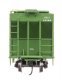 55′ Evans 4780 Covered Hopper - Ready To Run -- Clay Center USLX 26288, HO, WalthersProto 106183