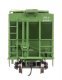 55′ Evans 4780 Covered Hopper - Ready To Run -- Clay Center USLX 26291, HO, WalthersProto 106184