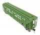 55′ Evans 4780 Covered Hopper - Ready To Run -- Clay Center USLX 26291, HO, WalthersProto 106184