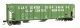 55′ Evans 4780 Covered Hopper - Ready To Run -- Clay Center USLX 26294, HO, WalthersProto 106185
