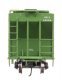 55′ Evans 4780 Covered Hopper - Ready To Run -- Clay Center USLX 26294, HO, WalthersProto 106185