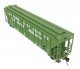 55′ Evans 4780 Covered Hopper - Ready To Run -- Clay Center USLX 26294, HO, WalthersProto 106185