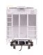 55′ Evans 4780 Covered Hopper - Ready To Run -- FMC USLX 20123, HO, WalthersProto 106186