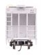 55′ Evans 4780 Covered Hopper - Ready To Run -- FMC USLX 20252, HO, WalthersProto 106188