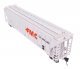 55′ Evans 4780 Covered Hopper - Ready To Run -- FMC USLX 20311, HO, WalthersProto 106189