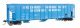 55′ Evans 4780 Covered Hopper - Ready To Run -- Greenwood USLX 26330, HO, WalthersProto 106190
