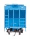55′ Evans 4780 Covered Hopper - Ready To Run -- Greenwood USLX 26330, HO, WalthersProto 106190