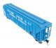 55′ Evans 4780 Covered Hopper - Ready To Run -- Greenwood USLX 26330, HO, WalthersProto 106190
