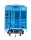 55′ Evans 4780 Covered Hopper - Ready To Run -- Greenwood USLX 26344, HO, WalthersProto 106193