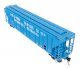 55′ Evans 4780 Covered Hopper - Ready To Run -- Greenwood USLX 26344, HO, WalthersProto 106193
