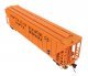 55′ Evans 4780 Covered Hopper - Ready To Run -- Hampton Co-op USLX 26261, HO, WalthersProto 106194