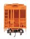55′ Evans 4780 Covered Hopper - Ready To Run -- Hampton Co-op USLX 26263, HO, WalthersProto 106195