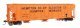 55′ Evans 4780 Covered Hopper - Ready To Run -- Hampton Co-op USLX 26264, HO, WalthersProto 106196