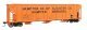 55′ Evans 4780 Covered Hopper - Ready To Run -- Hampton Co-op USLX 26264, HO, WalthersProto 106196