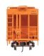 55′ Evans 4780 Covered Hopper - Ready To Run -- Hampton Co-op USLX 26264, HO, WalthersProto 106196