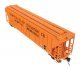 55′ Evans 4780 Covered Hopper - Ready To Run -- Hampton Co-op USLX 26264, HO, WalthersProto 106196