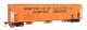 55′ Evans 4780 Covered Hopper - Ready To Run -- Hampton Co-op USLX 26265, HO, WalthersProto 106197